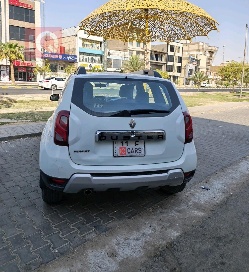 رينو داستر